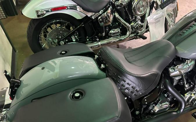 2026 Harley-Davidson Heritage Classic DRK BILIARD GRY