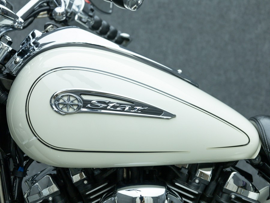 2012 YAMAHA XV1700 ROAD STAR S 1700