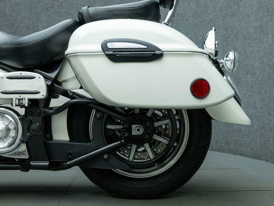 2012 YAMAHA XV1700 ROAD STAR S 1700