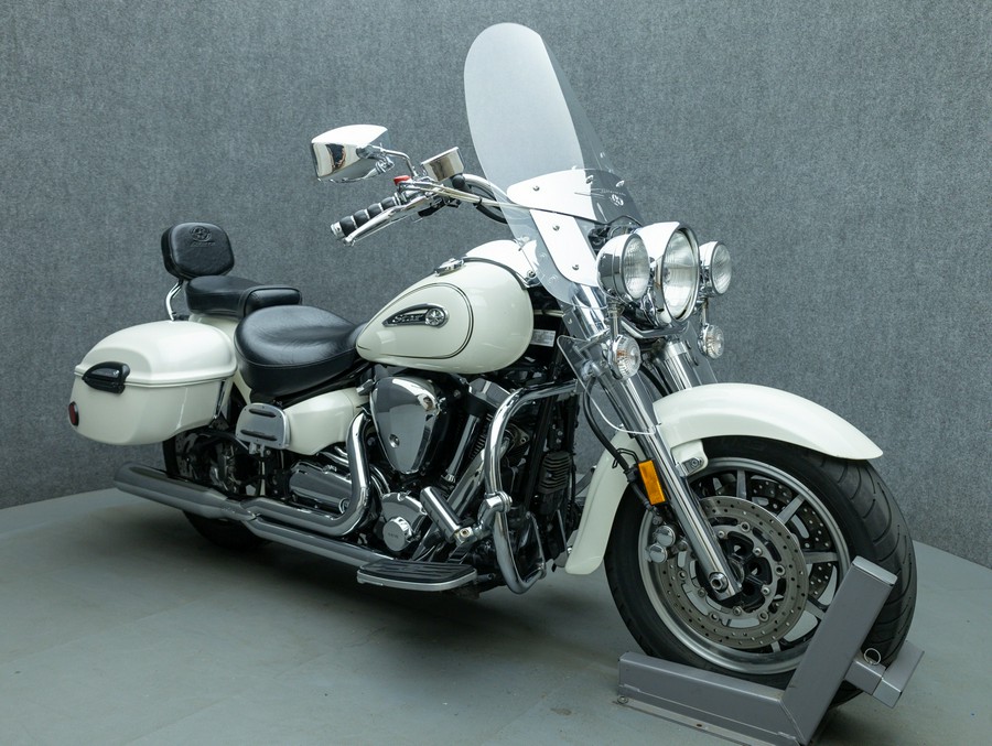 2012 YAMAHA XV1700 ROAD STAR S 1700