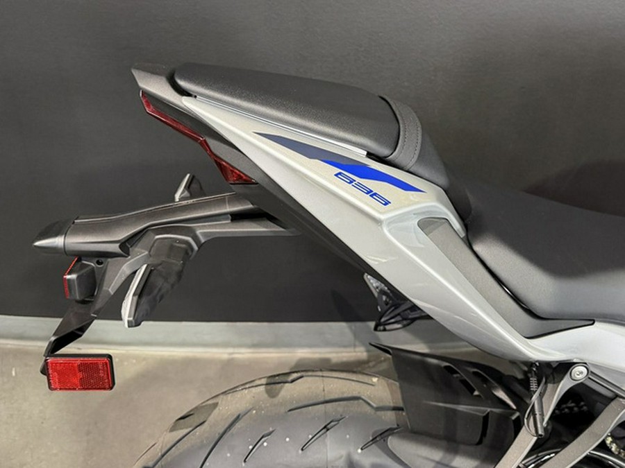 2027 Kawasaki Ninja ZX-6R