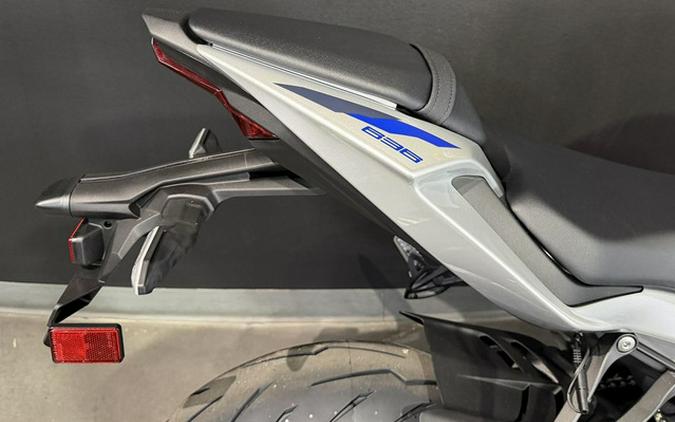 2027 Kawasaki Ninja ZX-6R