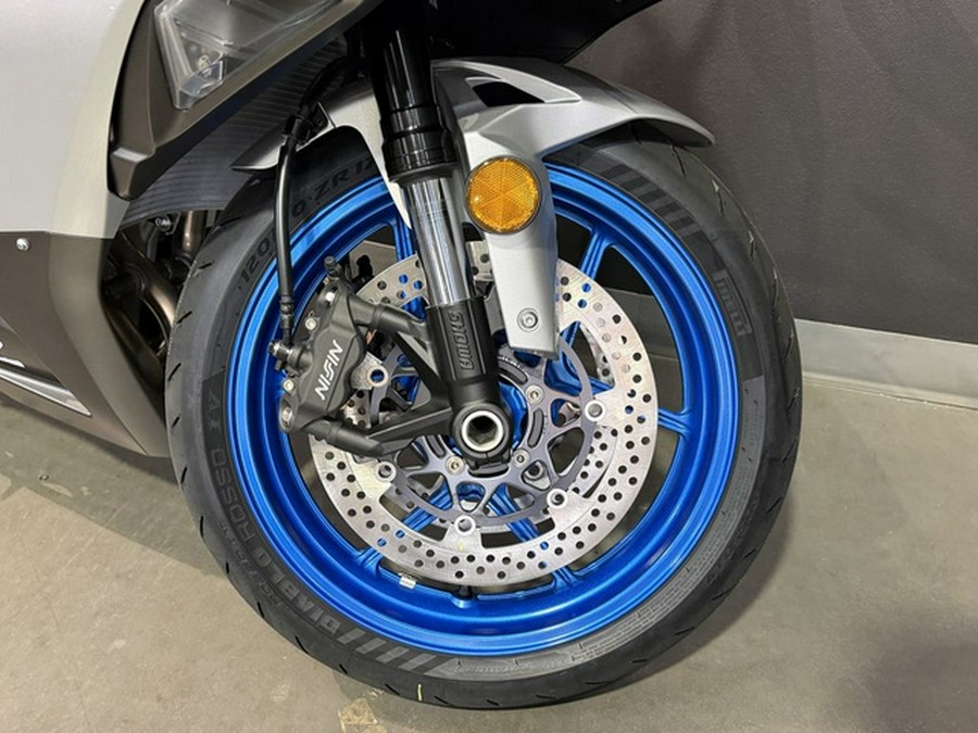 2027 Kawasaki Ninja ZX-6R