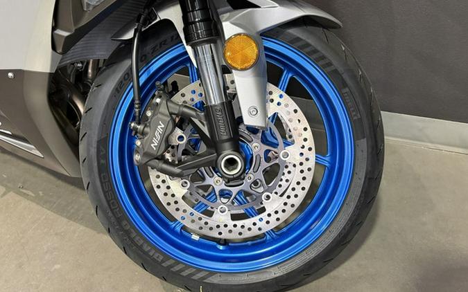 2027 Kawasaki Ninja ZX-6R