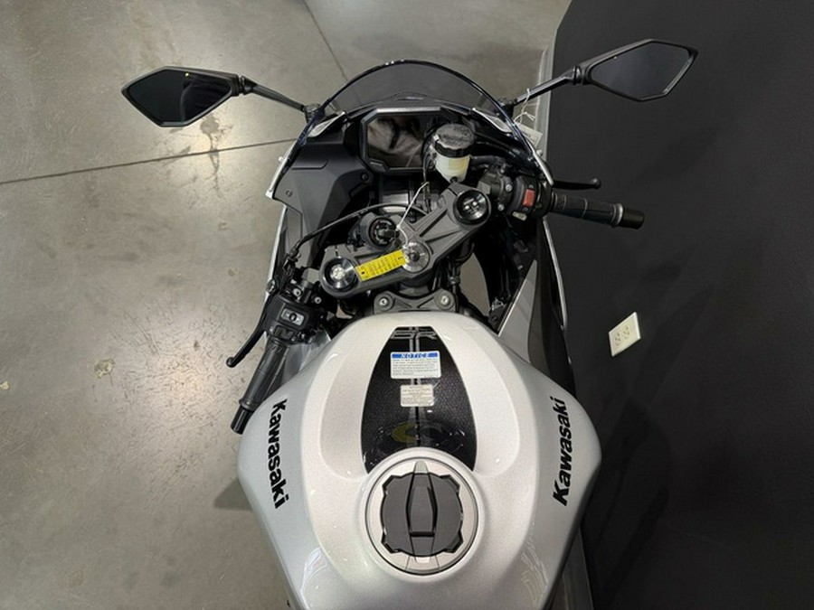 2027 Kawasaki Ninja ZX-6R