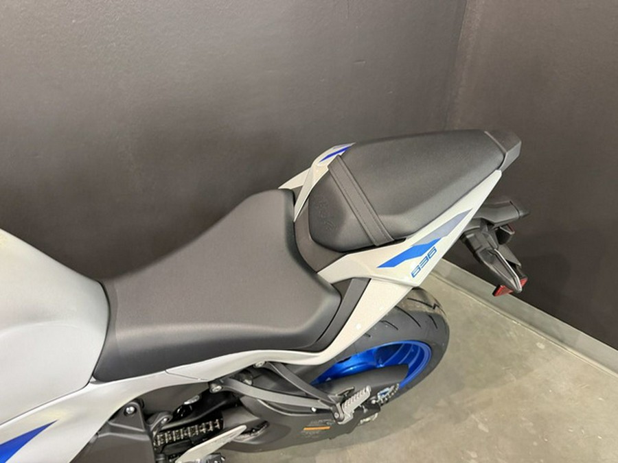 2027 Kawasaki Ninja ZX-6R