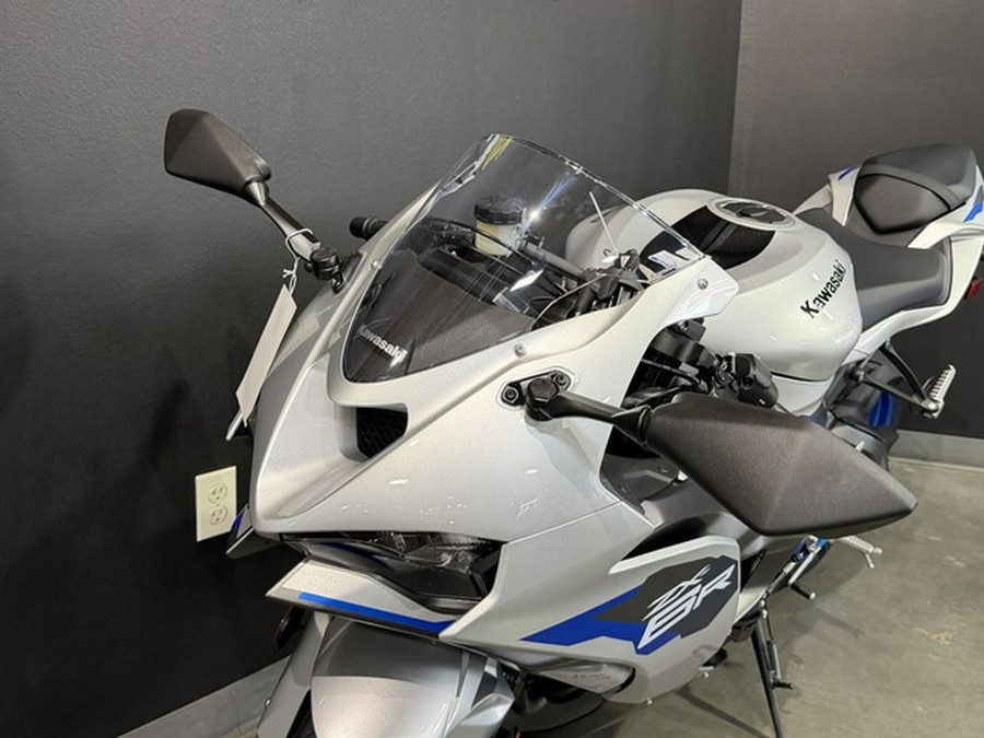 2027 Kawasaki Ninja ZX-6R