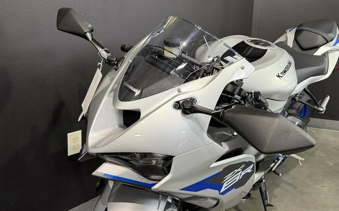 2027 Kawasaki Ninja ZX-6R