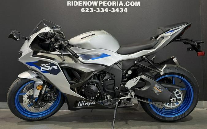 2027 Kawasaki Ninja ZX-6R