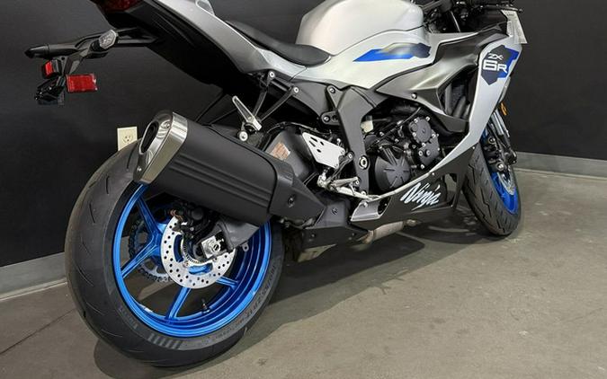 2027 Kawasaki Ninja ZX-6R