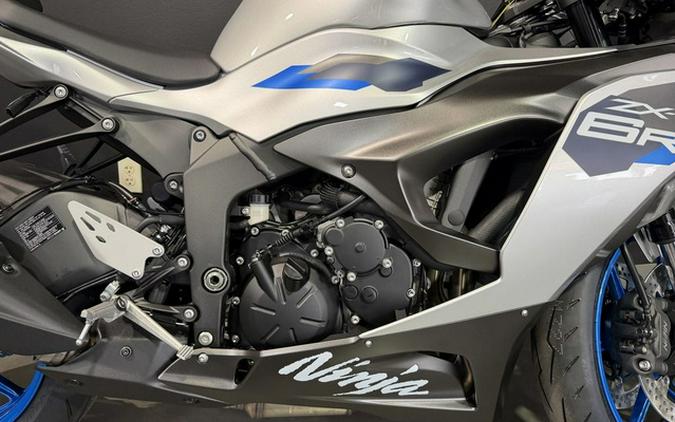 2027 Kawasaki Ninja ZX-6R