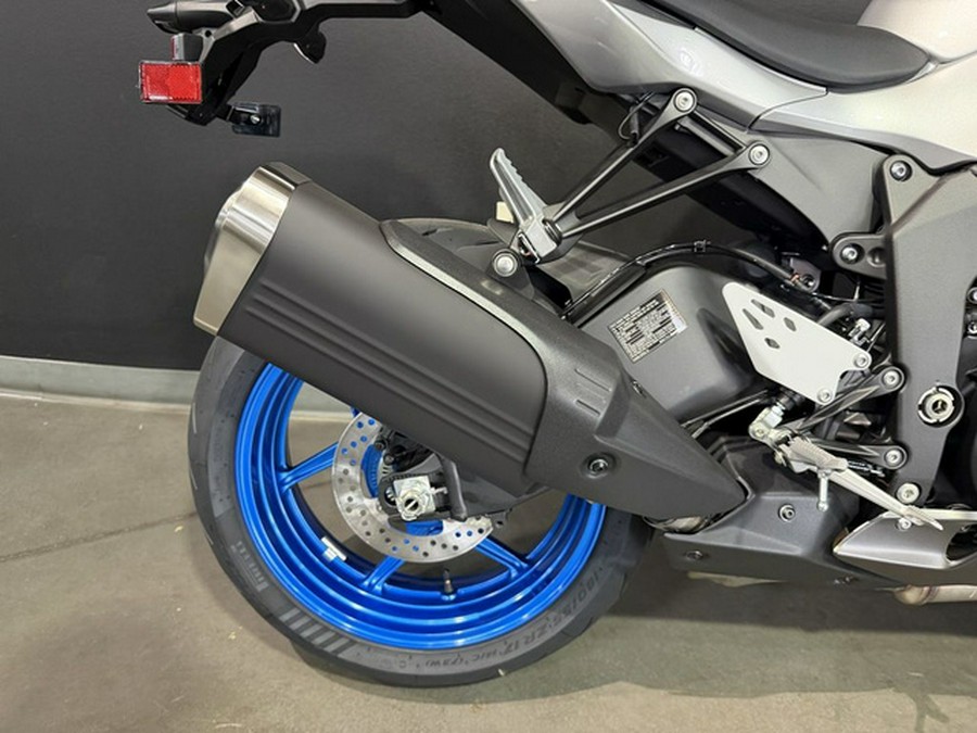 2027 Kawasaki Ninja ZX-6R
