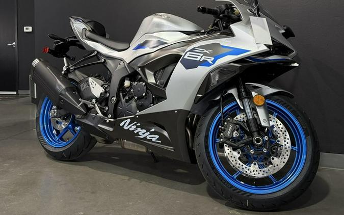 2027 Kawasaki Ninja ZX-6R