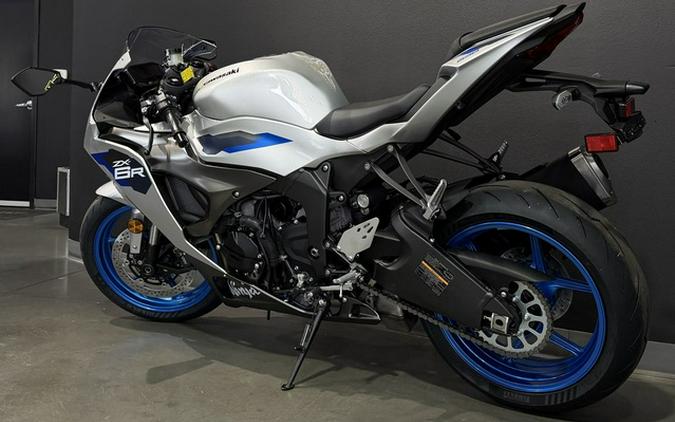 2027 Kawasaki Ninja ZX-6R
