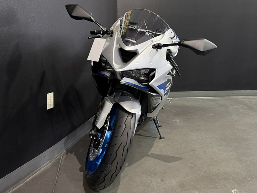 2027 Kawasaki Ninja ZX-6R