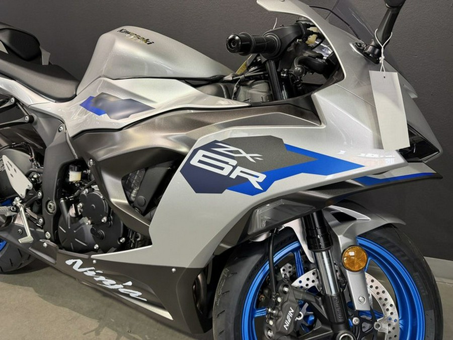 2027 Kawasaki Ninja ZX-6R