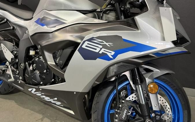 2027 Kawasaki Ninja ZX-6R