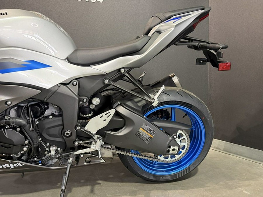 2027 Kawasaki Ninja ZX-6R