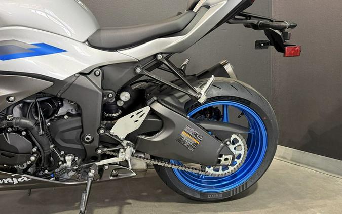 2027 Kawasaki Ninja ZX-6R