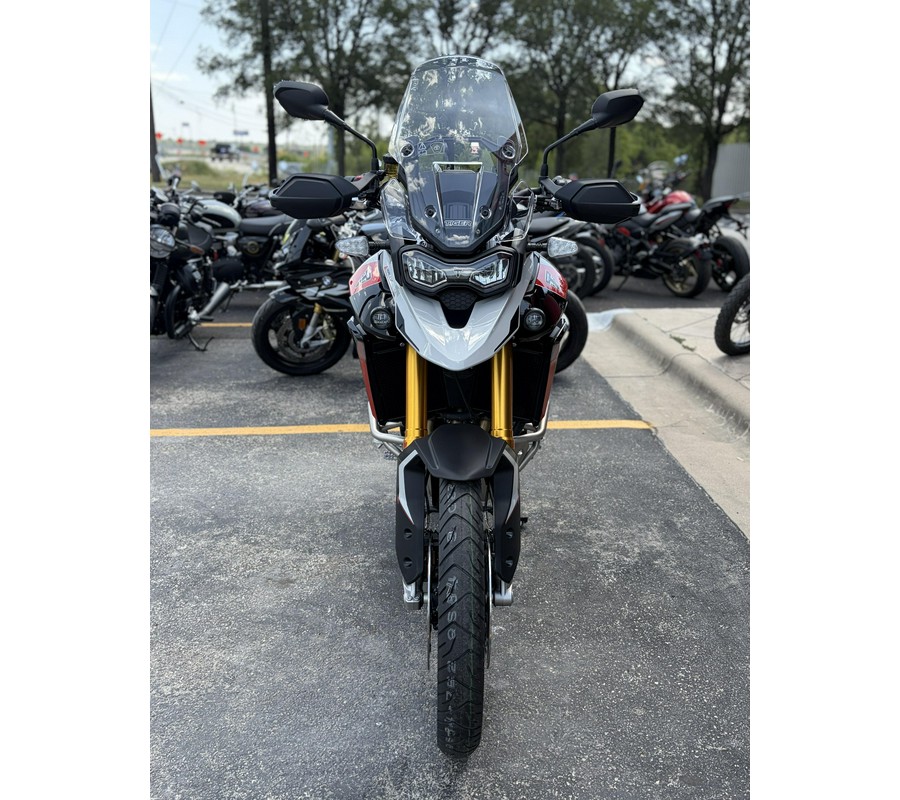 2025 Triumph Tiger 900