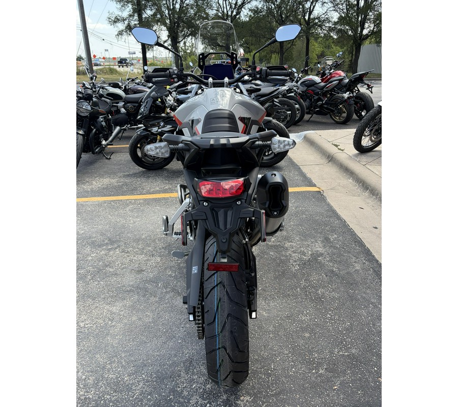 2025 Triumph Tiger 900