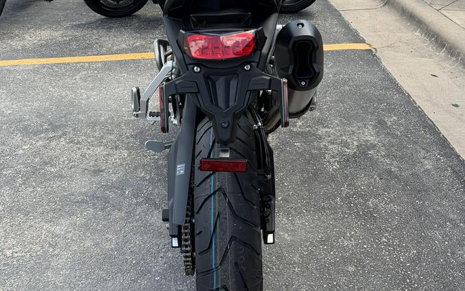 2025 Triumph Tiger 900