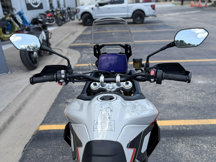 2025 Triumph Tiger 900