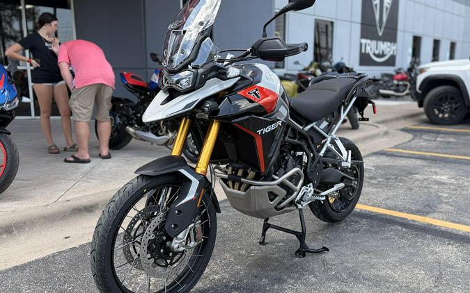 2025 Triumph Tiger 900