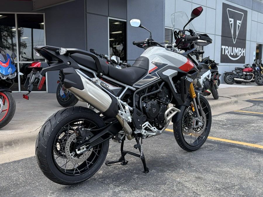 2025 Triumph Tiger 900