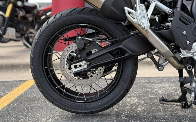 2025 Triumph Tiger 900
