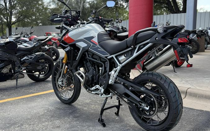 2025 Triumph Tiger 900