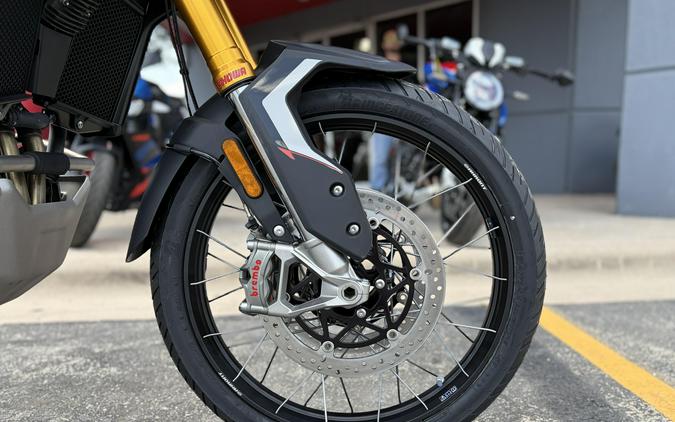 2025 Triumph Tiger 900