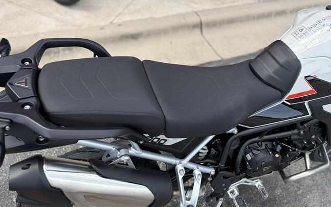 2025 Triumph Tiger 900
