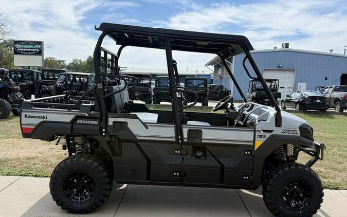 2027 Kawasaki MULE PRO-FXT 1000 LE