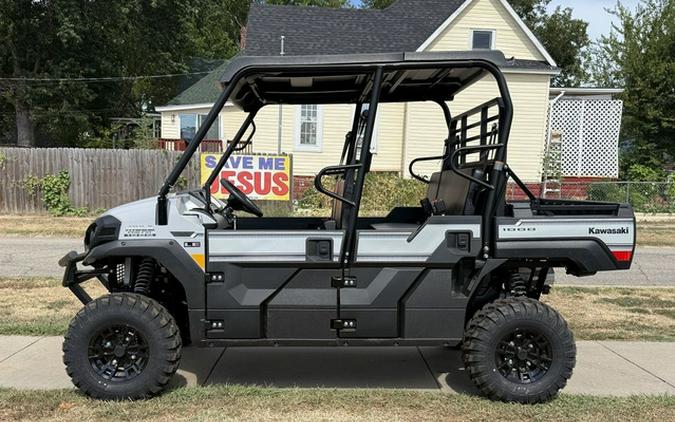 2027 Kawasaki MULE PRO-FXT 1000 LE