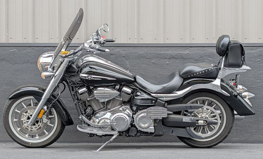 Used 2013 YAMAHA ROADLINER S
