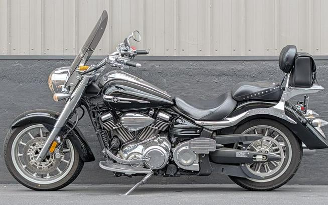 Used 2013 YAMAHA ROADLINER S