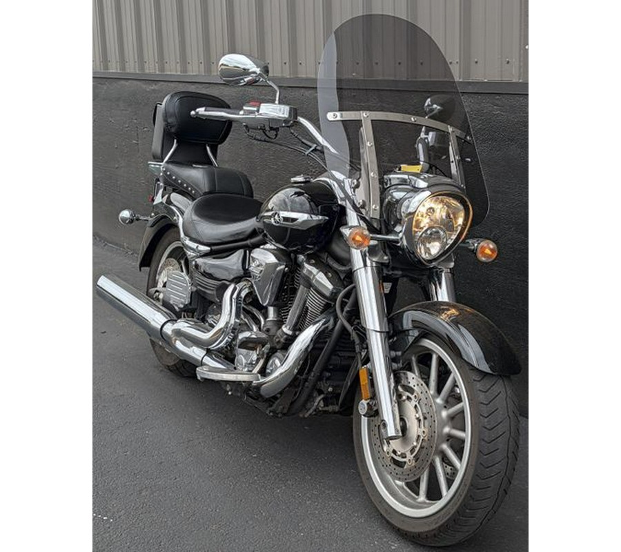 Used 2013 YAMAHA ROADLINER S