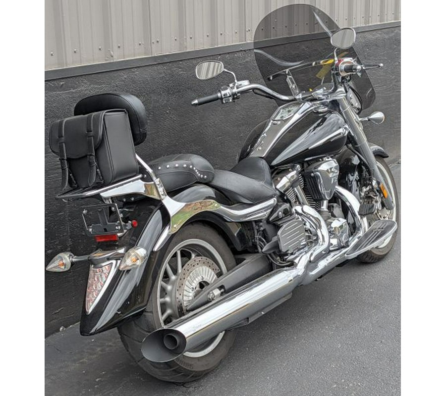 Used 2013 YAMAHA ROADLINER S