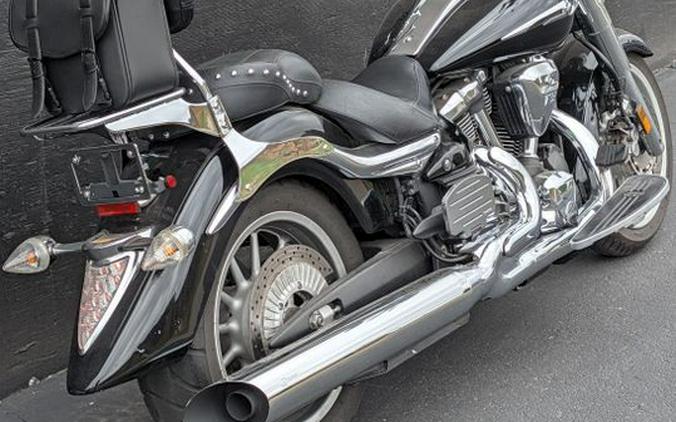 Used 2013 YAMAHA ROADLINER S