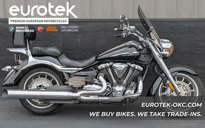 Used 2013 YAMAHA ROADLINER S