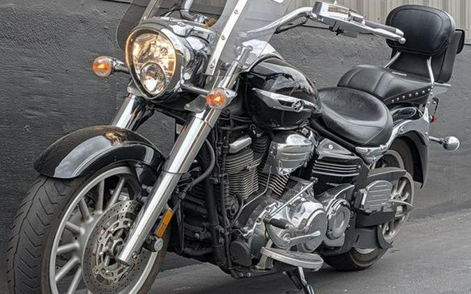 Used 2013 YAMAHA ROADLINER S