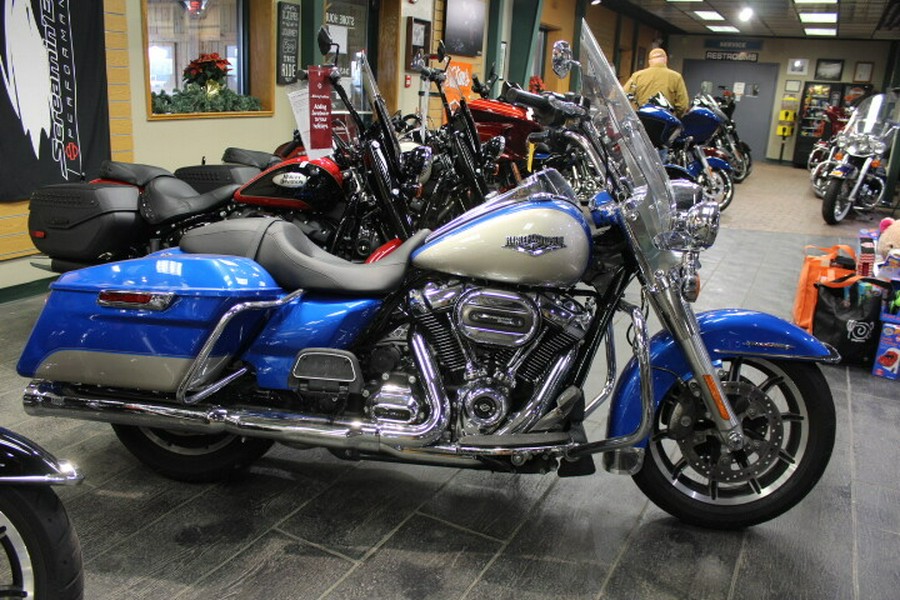 FLHR 2018 Road King