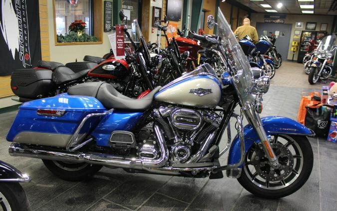 FLHR 2018 Road King