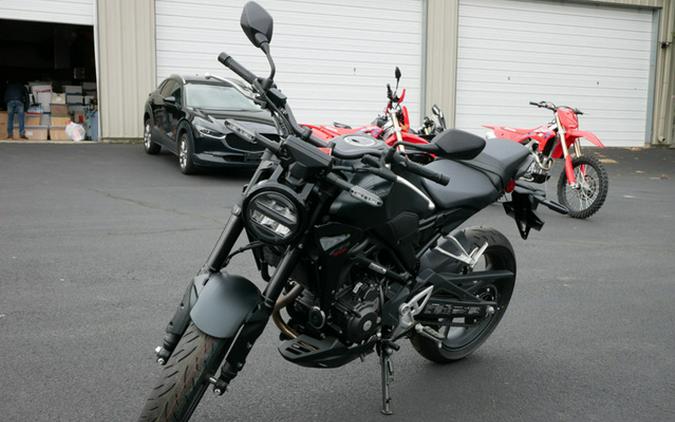 2023 Honda CB300R