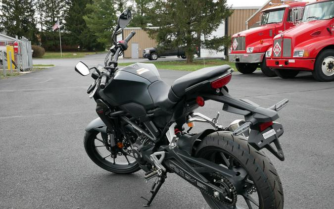 2023 Honda® CB300R