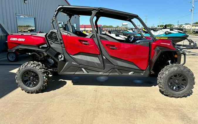 2024 Can-Am Commander MAX XT 1000R