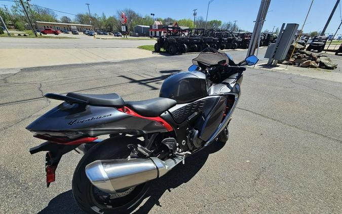 2024 Suzuki Hayabusa 1340