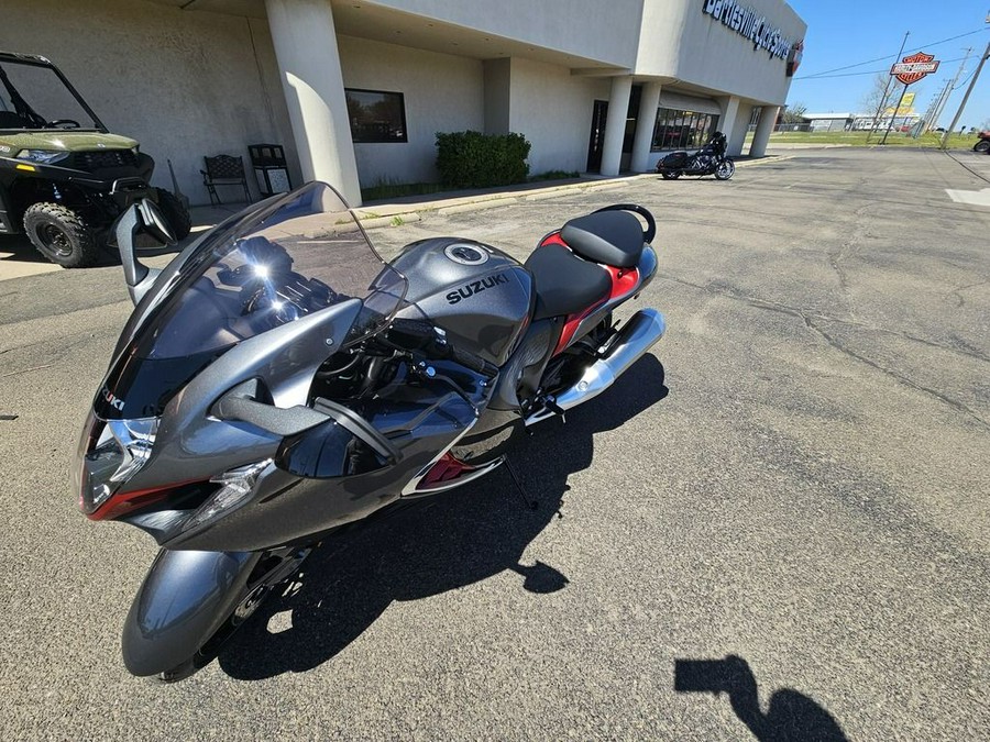 2024 Suzuki Hayabusa 1340