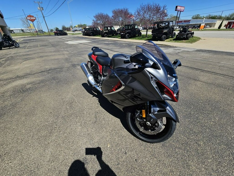 2024 Suzuki Hayabusa 1340